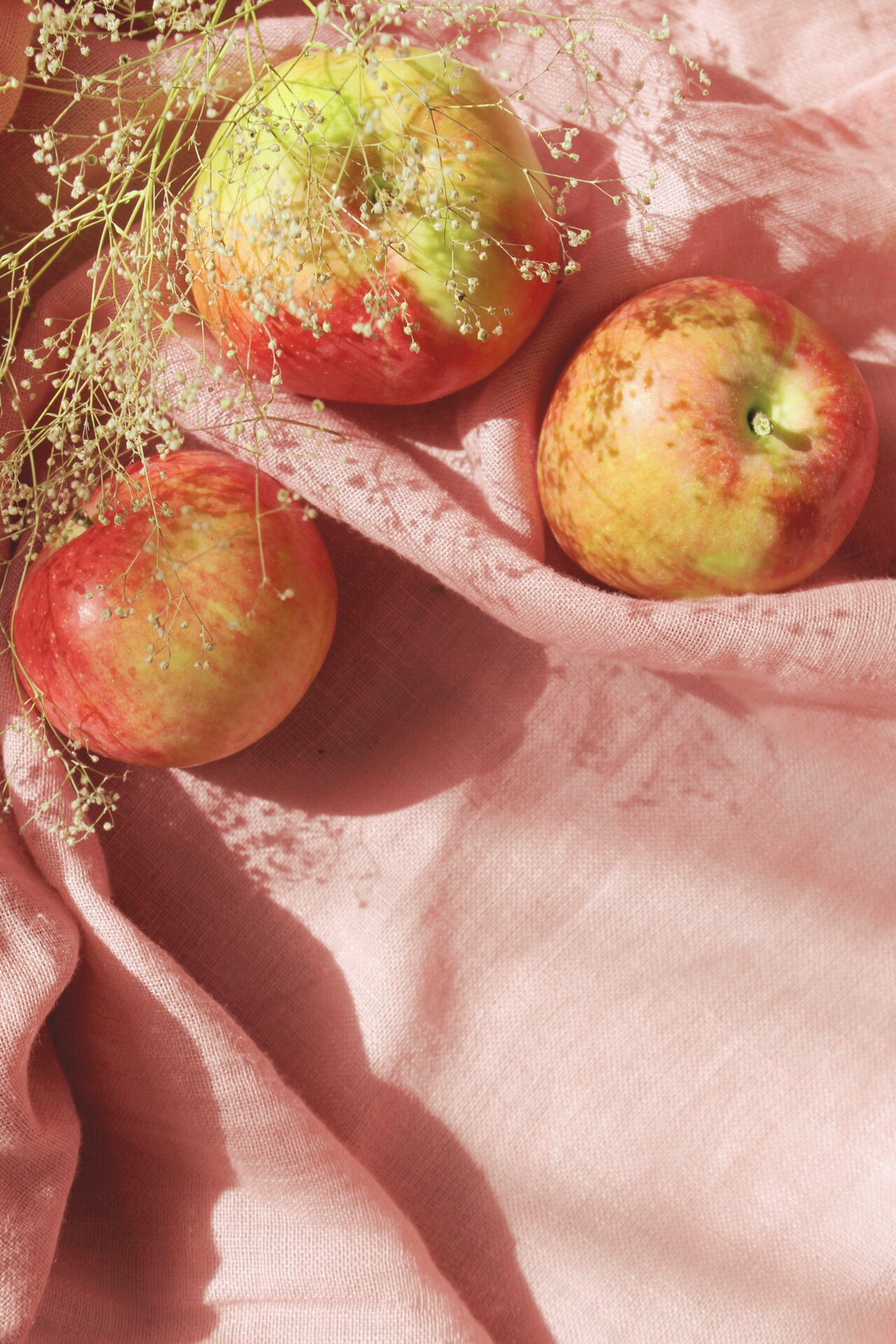 Apple textiles and materials