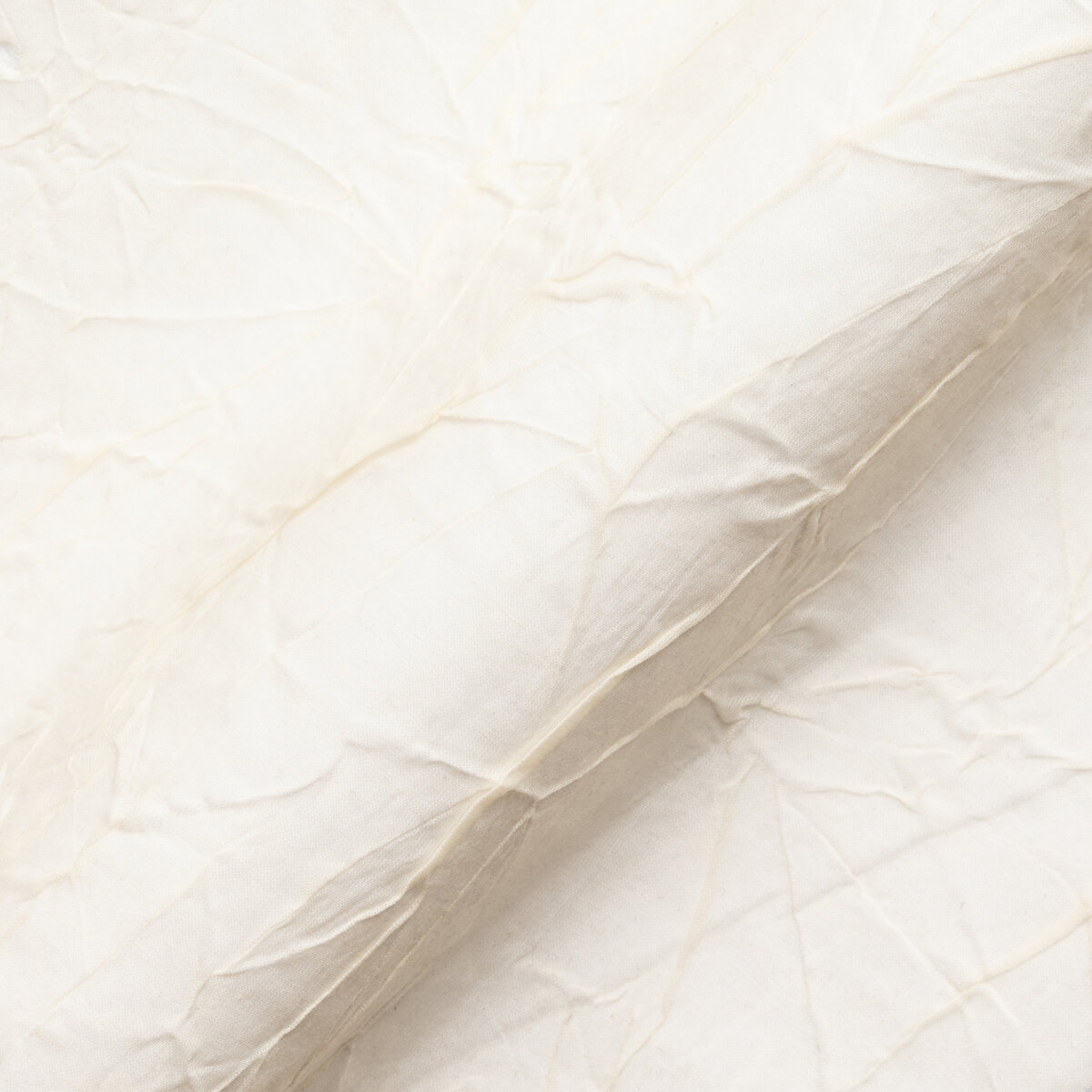 Wrinkled effect light Cotton