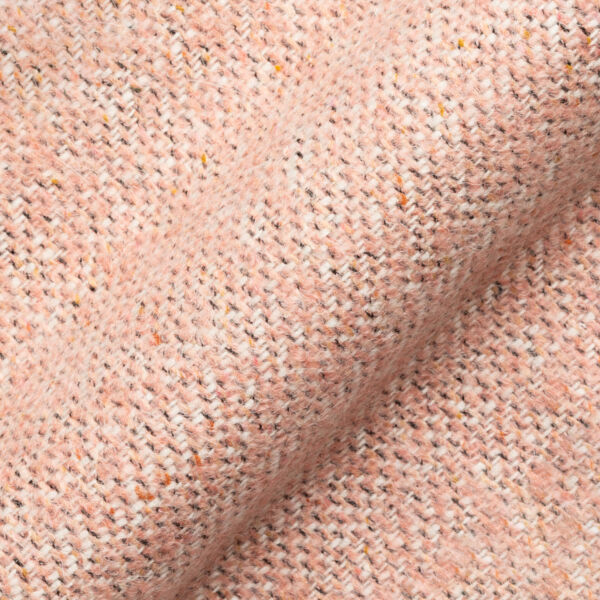 Wool Boucle Tweed