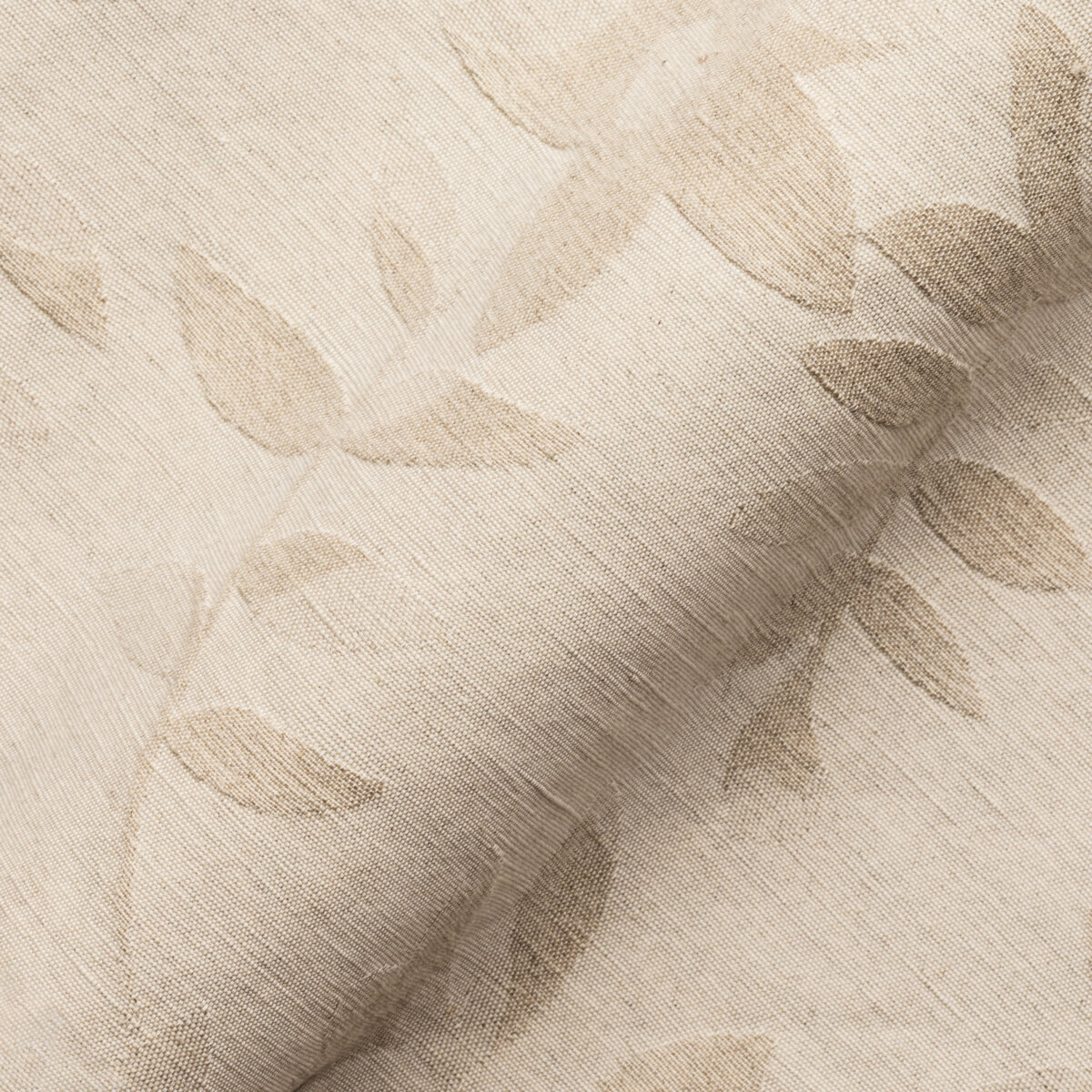 Floral Jacquard ton on ton