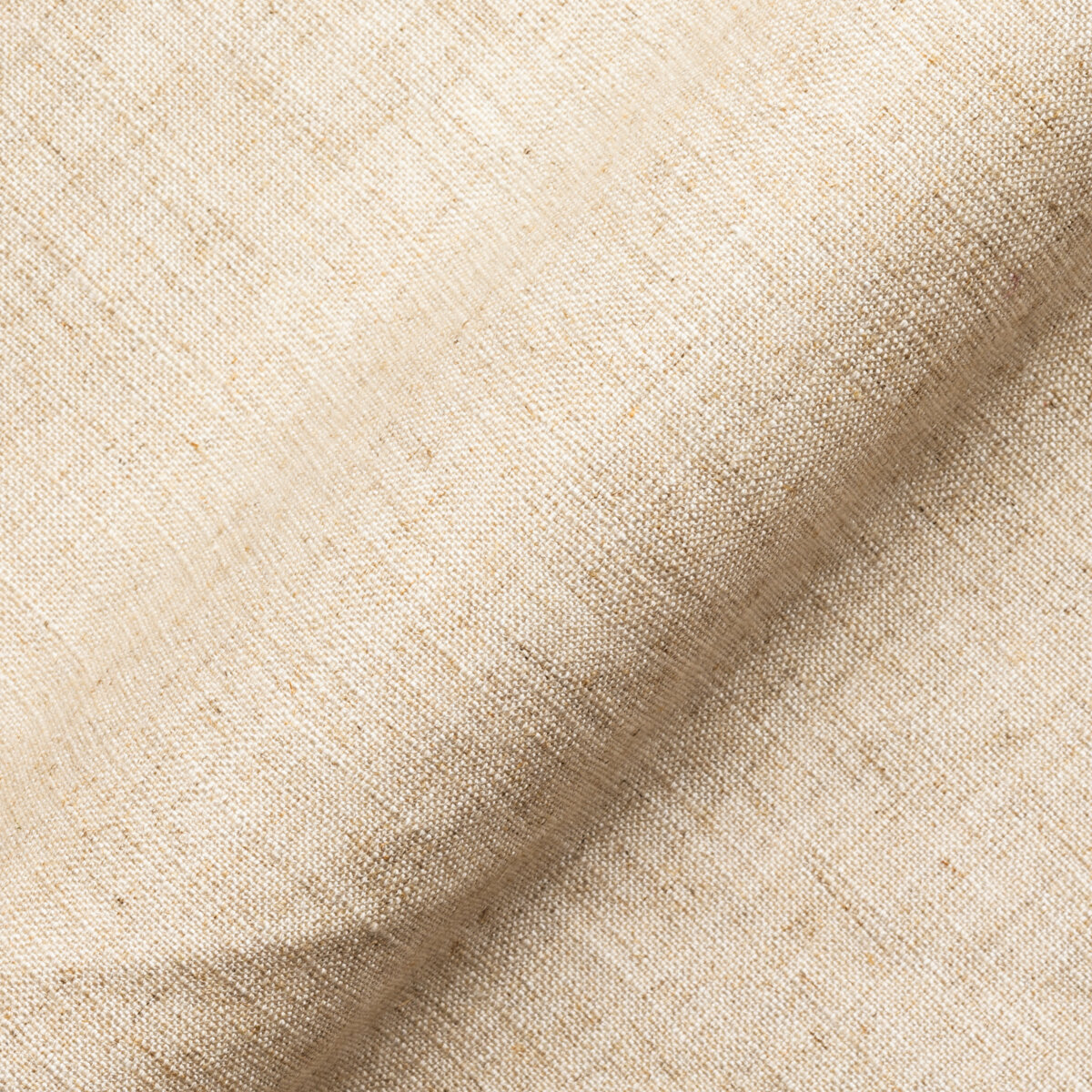 Woven linen