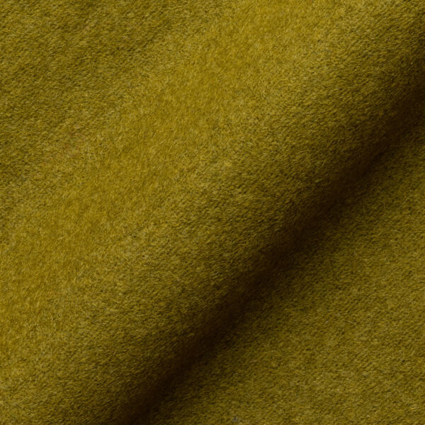 Soft Woven Wool Olive