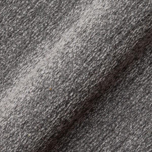 Soft woven melange fabric