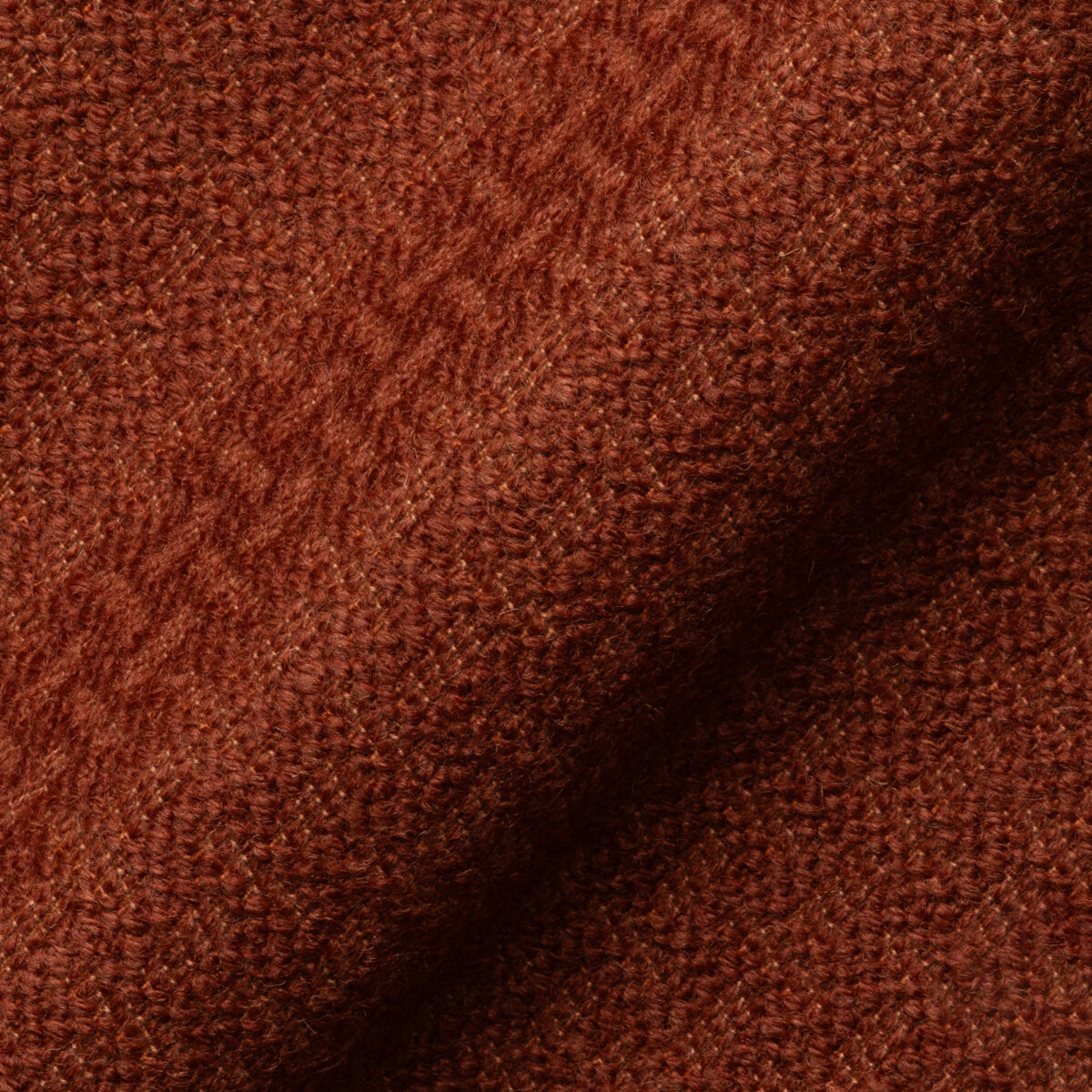 Jacquard strutturato motivo geometrico