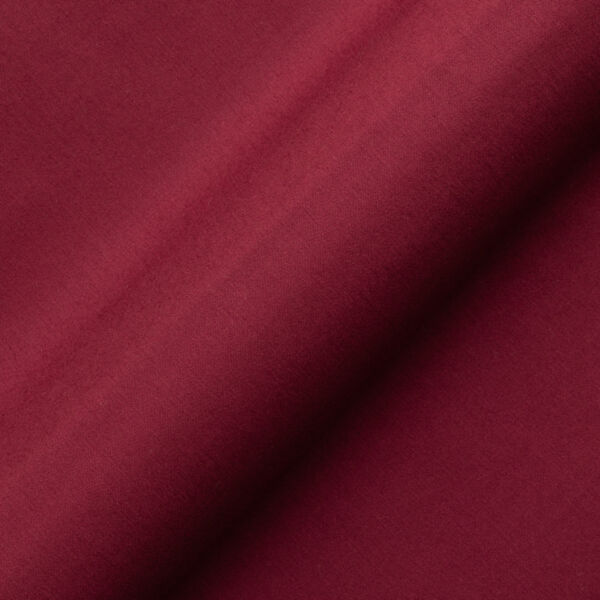 Elastic cotton satin