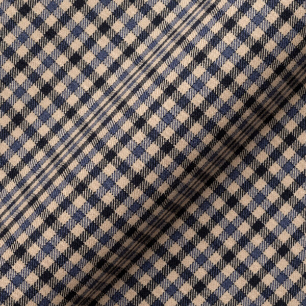 Soft elastic wool 0,5 cm Damier 