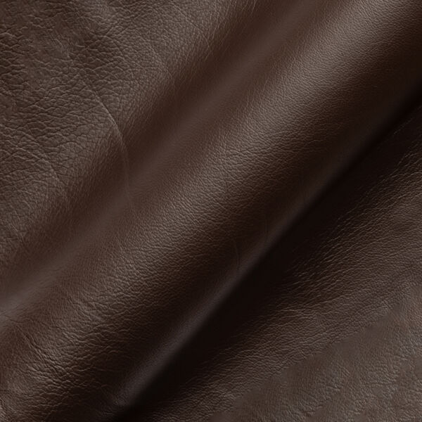 Nappa Sheepskin leather Dark Brown