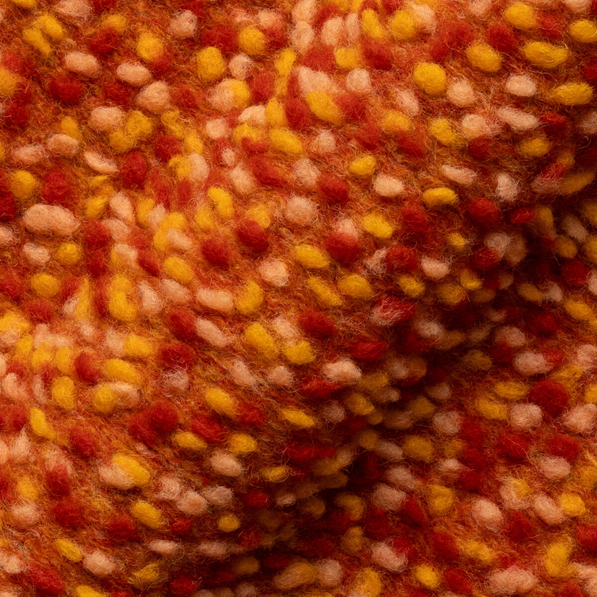 Peluche Teddy multicolore.