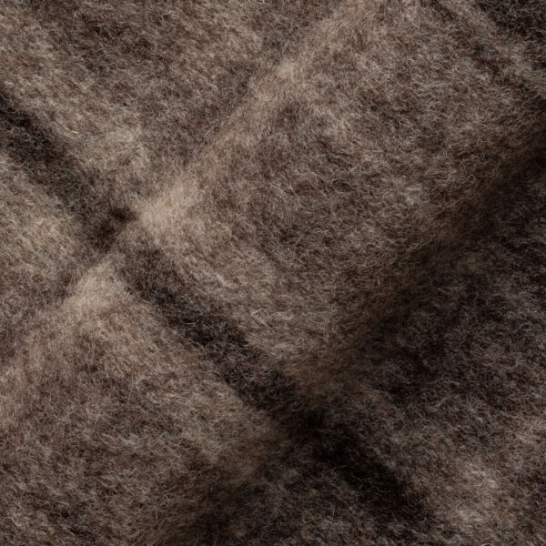 Woven Flannel Wool Tartan