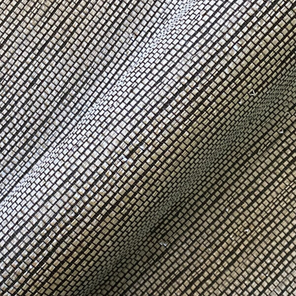 Synthetic Raffia woven fabric