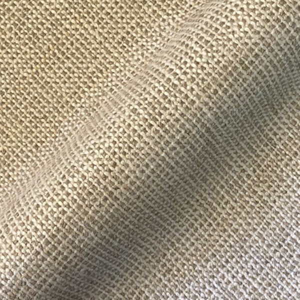 Soft woven fabric