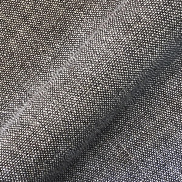 Soft woven melange canvas