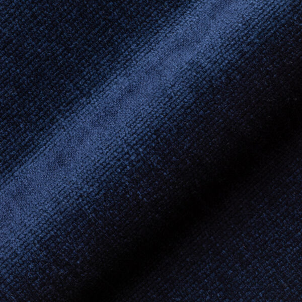 Soft woven melange fabric