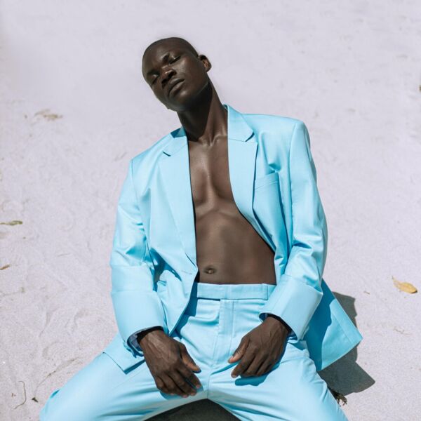 Men suit