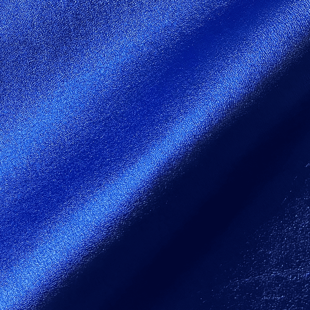 Metallic lambskin nappa leather