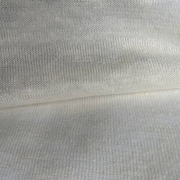 Hemp-Tencel™ Lyocell blended jersey fabric
