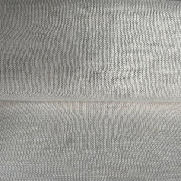 Hemp-Tencel™ Lyocell blended jersey fabric