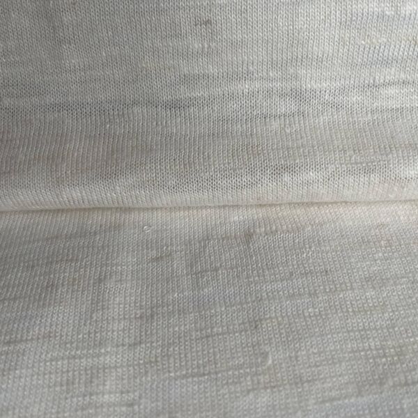Hemp-Tencel™ Lyocell blended jersey fabric