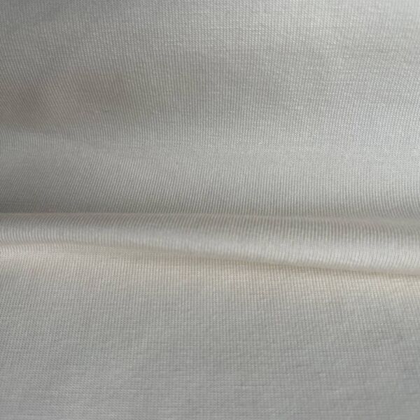 Elastic Bamboo viscose jersey fabric