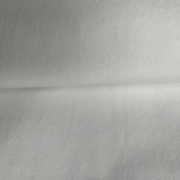Elastic Organic Cotton Jersey fabric