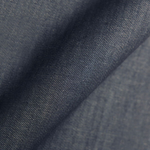 Cotton blend soft and compact Denim