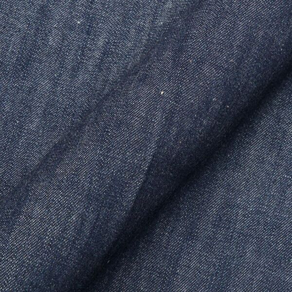 Classic Indigo Stretch Denim