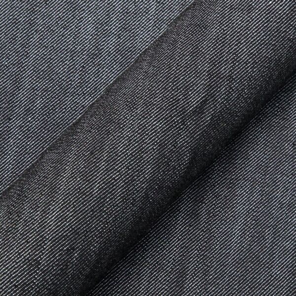 Lightweight stretch denim