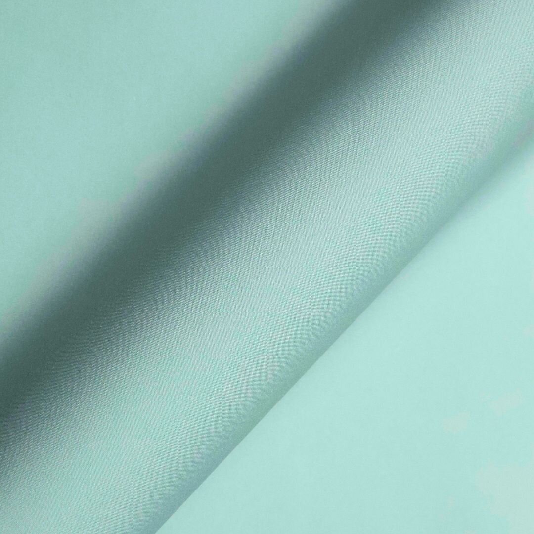 Dense Recycled Polyester Fabric with Light Memory Effect