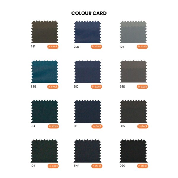 Low-Impact Dyed Lining Fabric