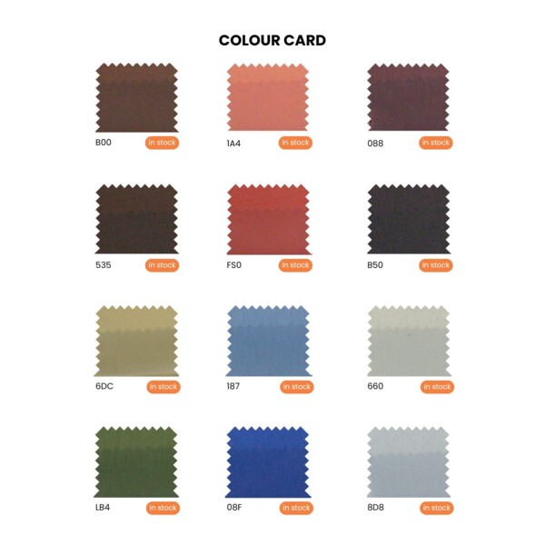 Low-Impact Dyed Lining Fabric